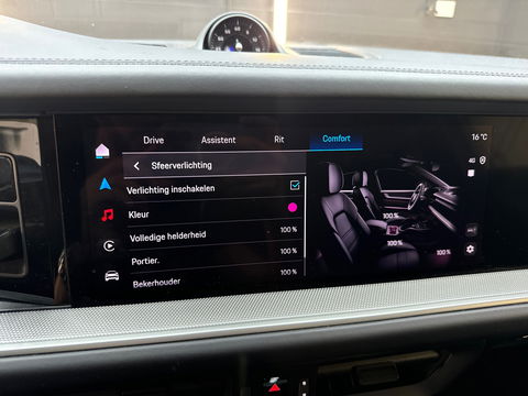 Porsche Cayenne Coupé 3.0 E-Hybrid Pano|HuD|Sportdesign|BOSE