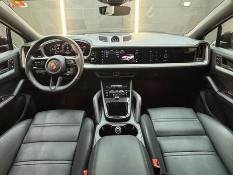 Porsche Cayenne Coupé 3.0 E-Hybrid Pano|HuD|Sportdesign|BOSE