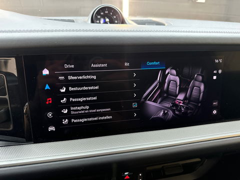 Porsche Cayenne Coupé 3.0 E-Hybrid Pano|HuD|Sportdesign|BOSE