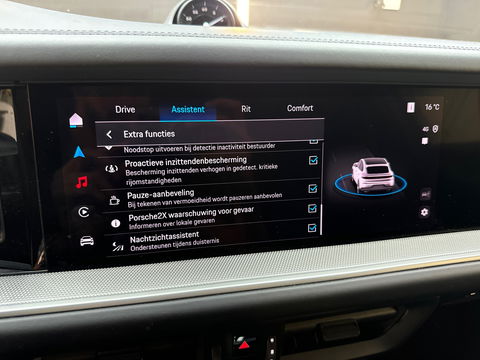Porsche Cayenne Coupé 3.0 E-Hybrid Pano|HuD|Sportdesign|BOSE