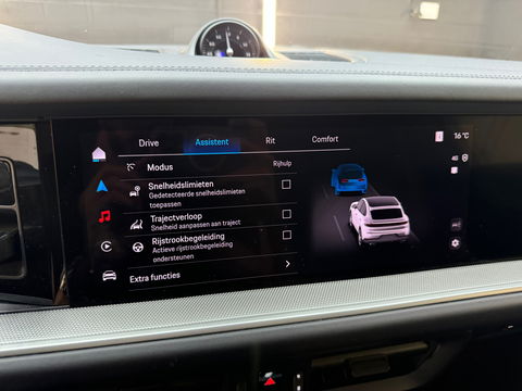 Porsche Cayenne Coupé 3.0 E-Hybrid Pano|HuD|Sportdesign|BOSE