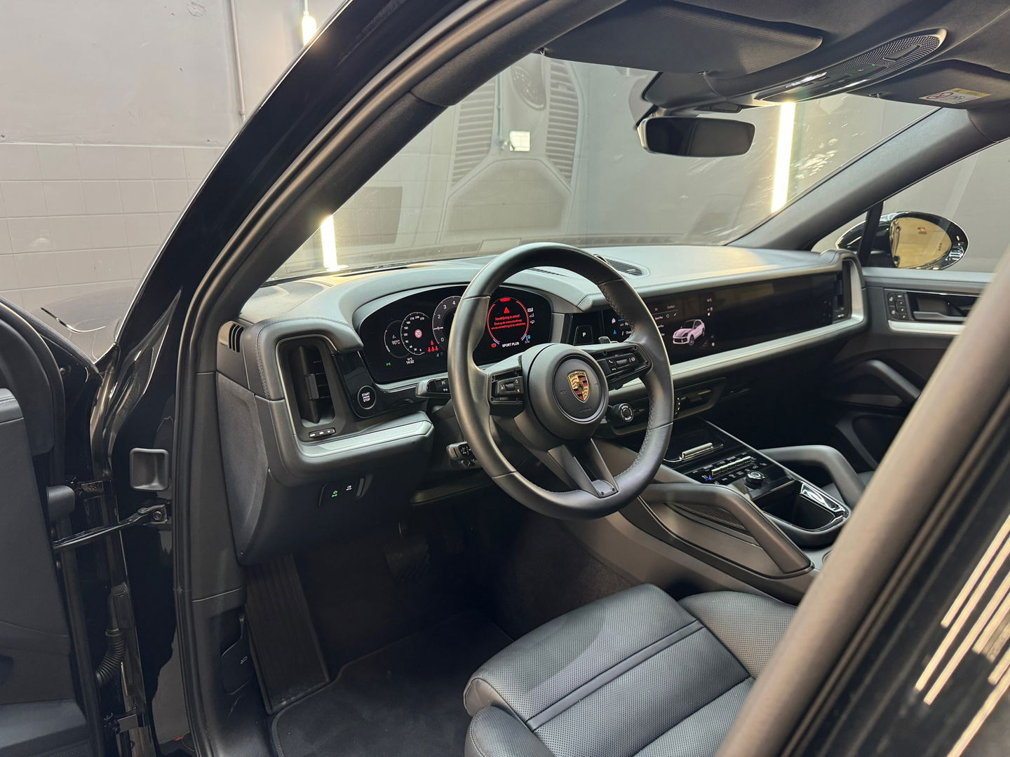 Porsche Cayenne Coupé 3.0 E-Hybrid Pano|HuD|Sportdesign|BOSE