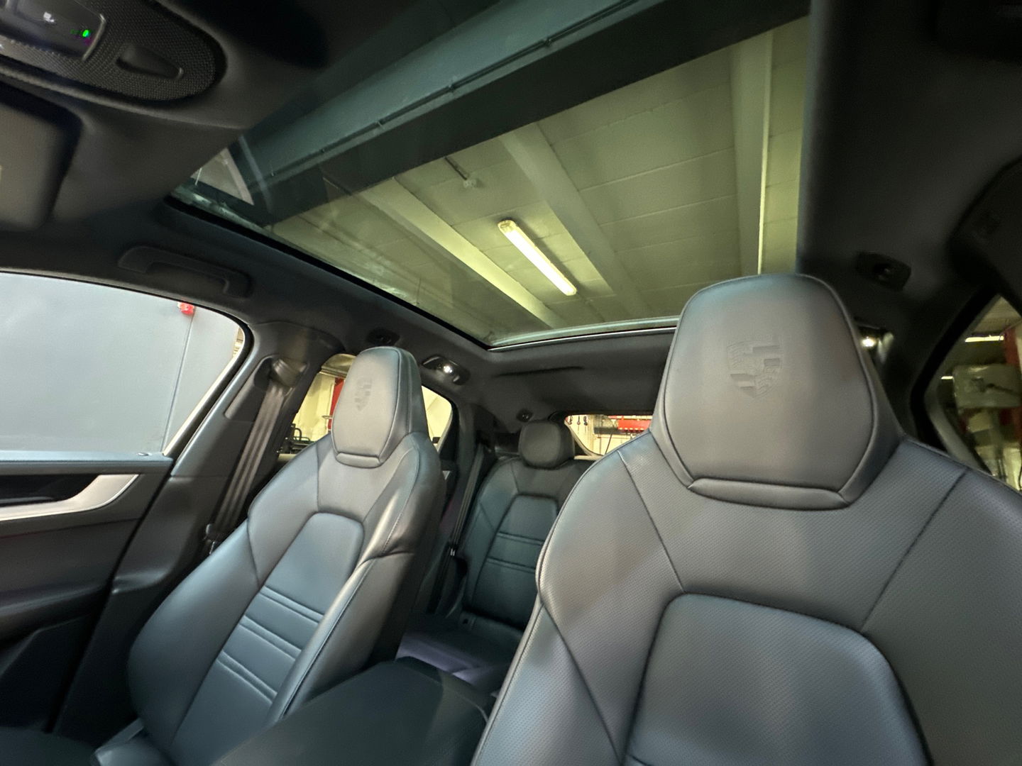 Porsche Cayenne Coupé 3.0 E-Hybrid Pano|HuD|Sportdesign|BOSE