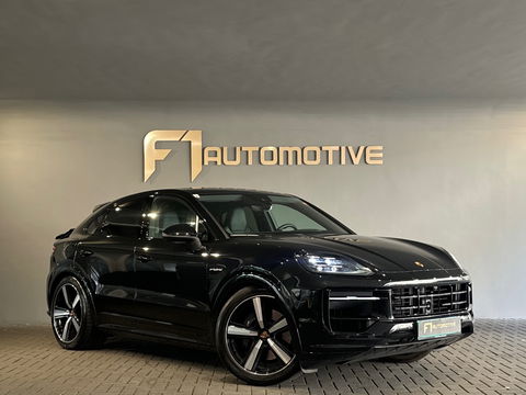 Porsche Cayenne Coupé 3.0 E-Hybrid Pano|HuD|Sportdesign|BOSE