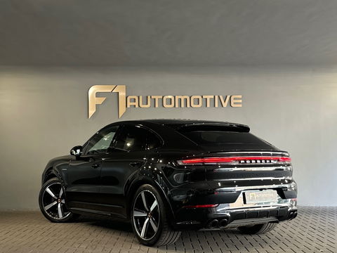 Porsche Cayenne Coupé 3.0 E-Hybrid Pano|HuD|Sportdesign|BOSE