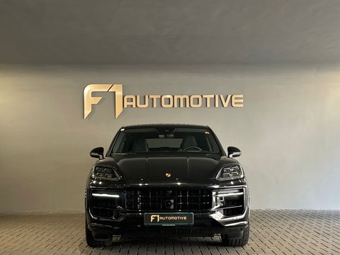 Porsche Cayenne Coupé 3.0 E-Hybrid Pano|HuD|Sportdesign|BOSE