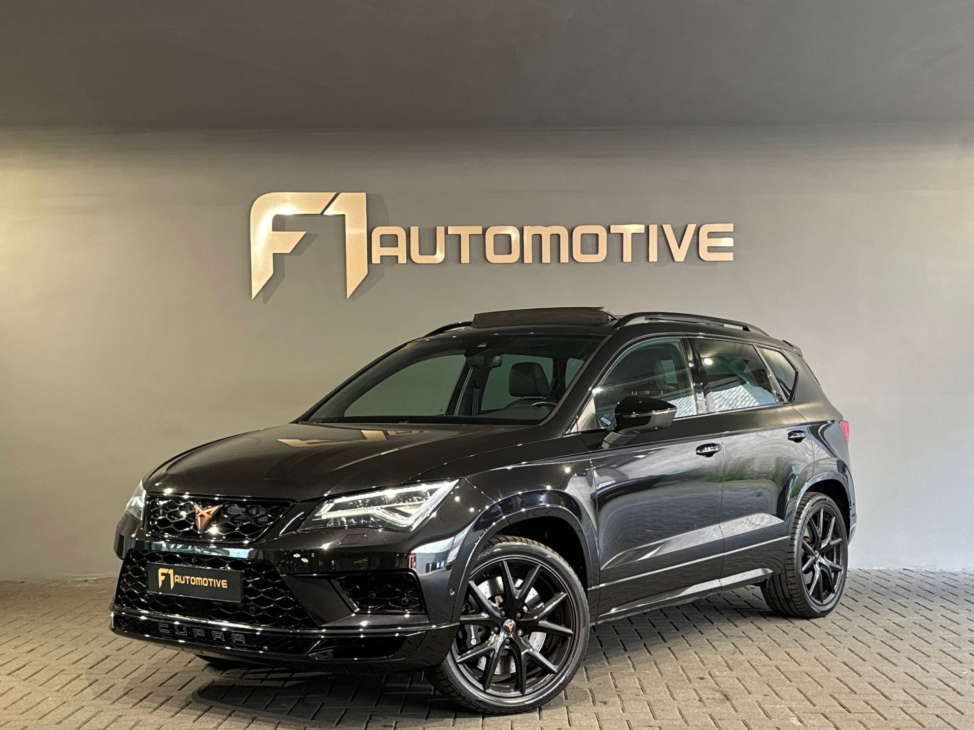 CUPRA Ateca 2.0 TSI 4DRIVE Pano|Beats|Keyl|360c|Trekhaak|VOL