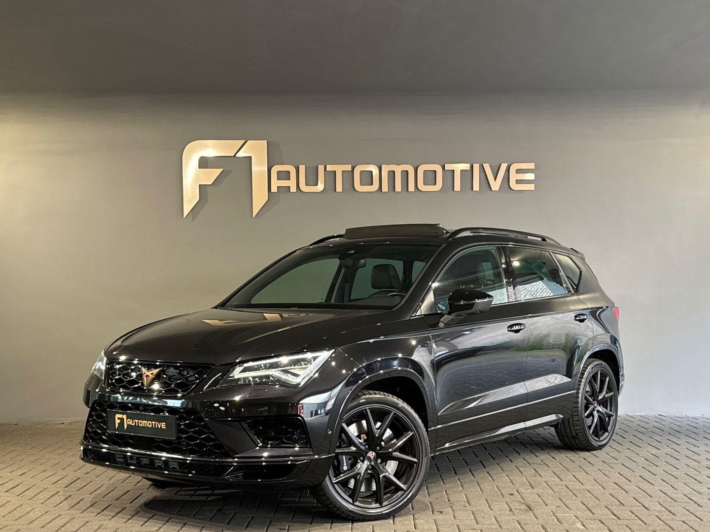 CUPRA Ateca 2.0 TSI 4DRIVE Pano|Beats|Keyl|360c|Trekhaak|VOL