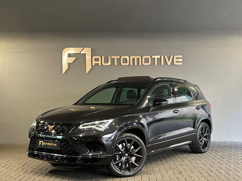 CUPRA Ateca 2.0 TSI 4DRIVE Pano|Beats|Keyl|360c|Trekhaak|VOL