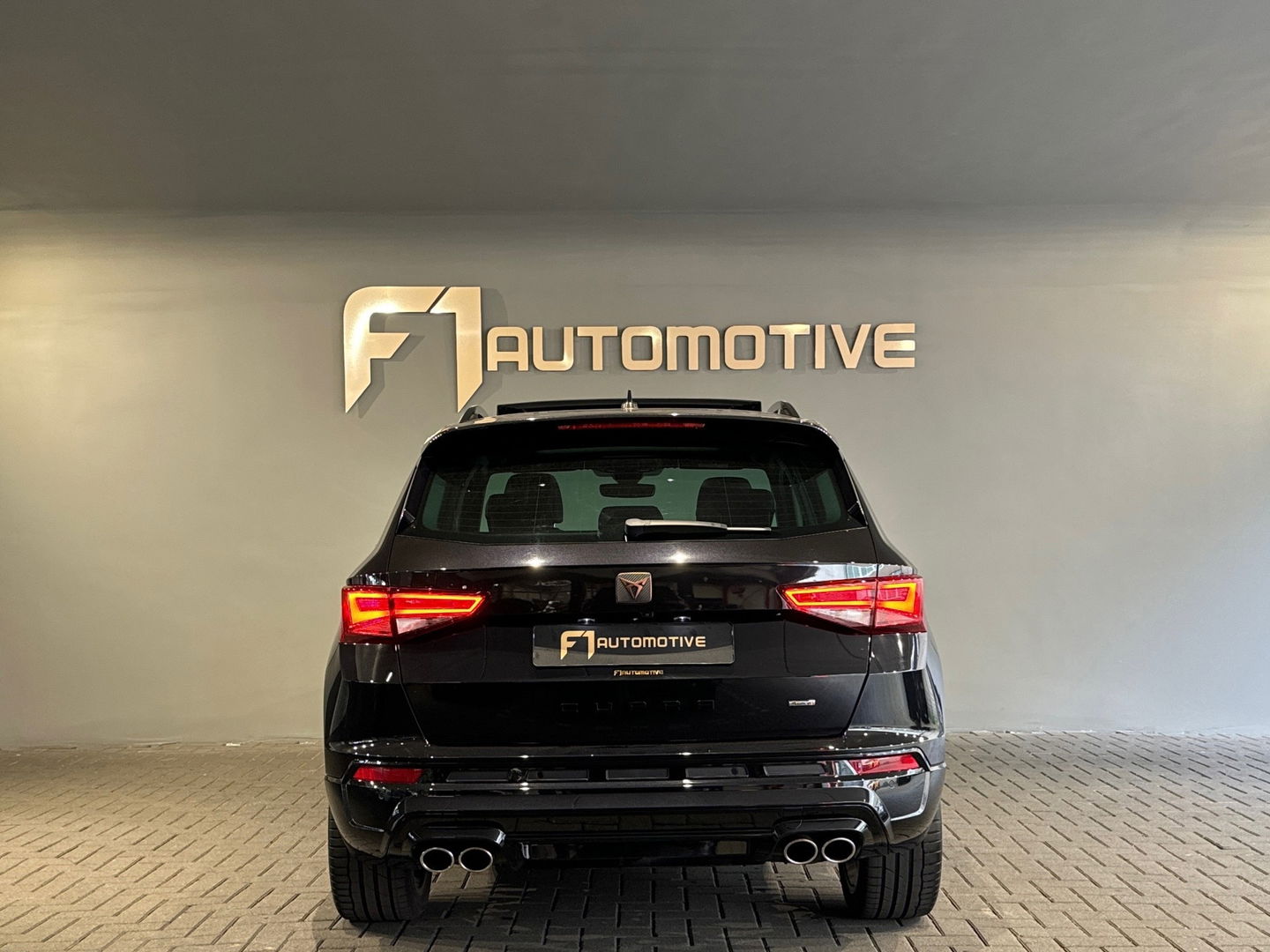 CUPRA Ateca 2.0 TSI 4DRIVE Pano|Beats|Keyl|360c|Trekhaak|VOL