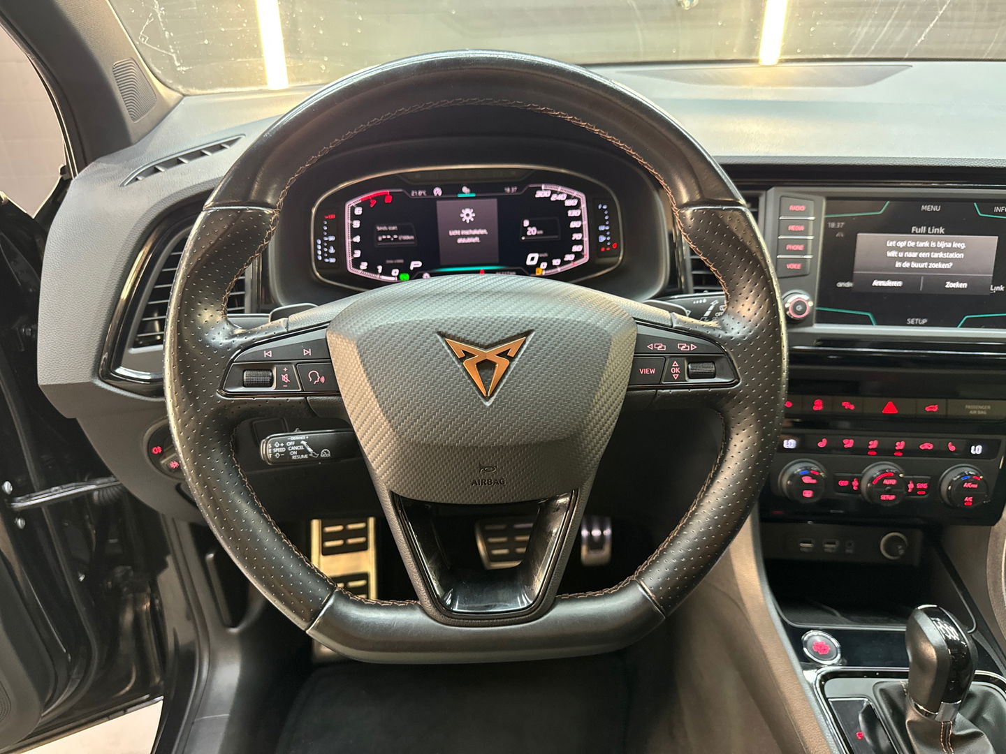 CUPRA Ateca 2.0 TSI 4DRIVE Pano|Beats|Keyl|360c|Trekhaak|VOL