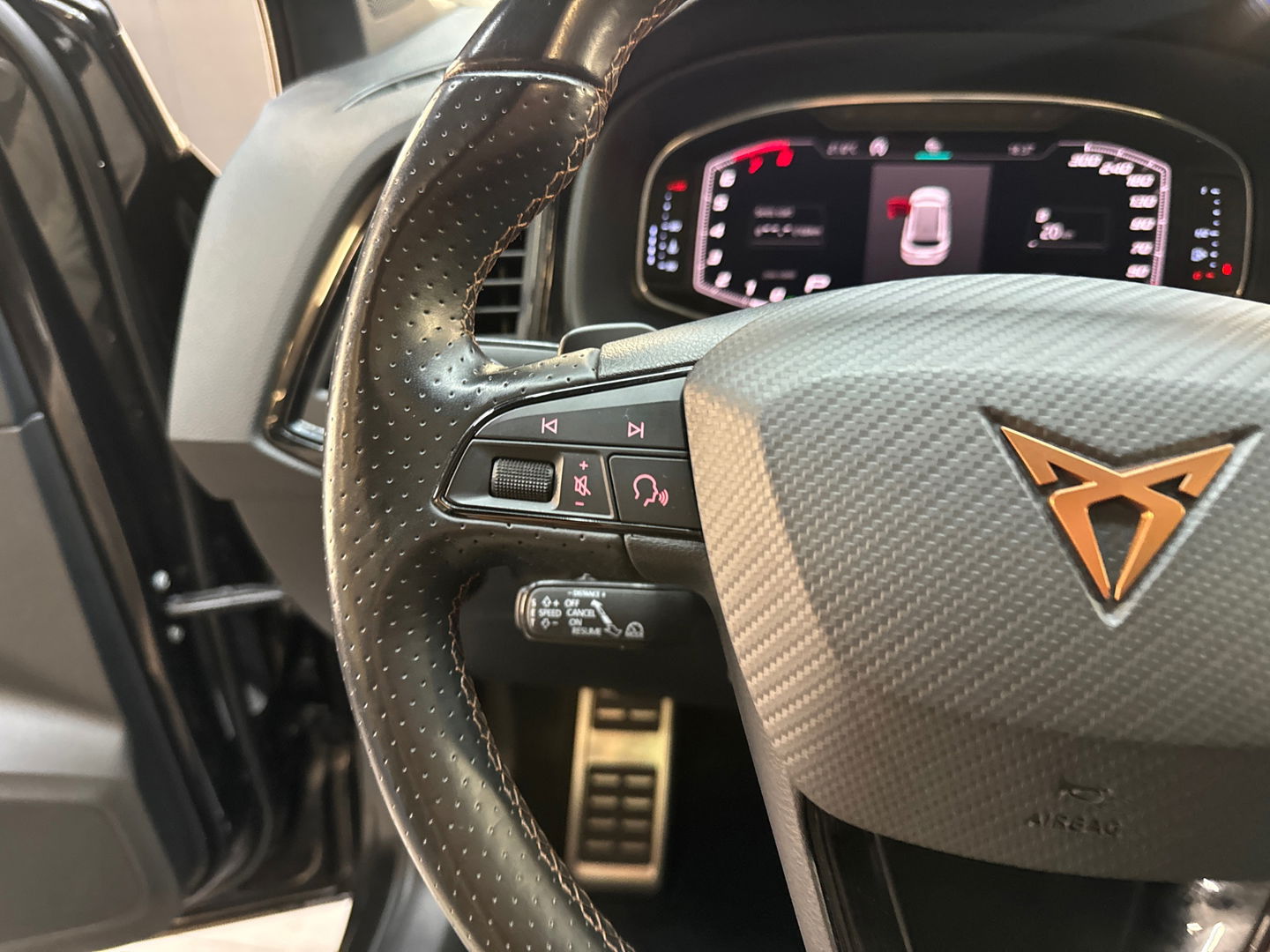 CUPRA Ateca 2.0 TSI 4DRIVE Pano|Beats|Keyl|360c|Trekhaak|VOL