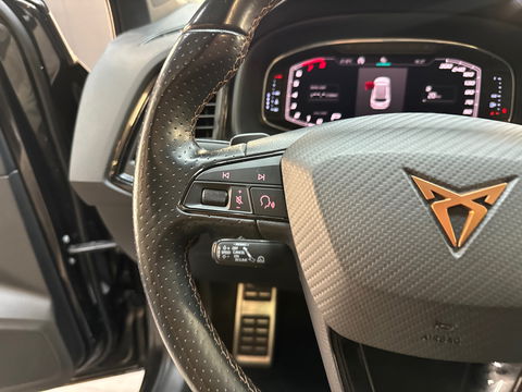 CUPRA Ateca 2.0 TSI 4DRIVE Pano|Beats|Keyl|360c|Trekhaak|VOL