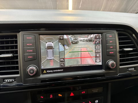 CUPRA Ateca 2.0 TSI 4DRIVE Pano|Beats|Keyl|360c|Trekhaak|VOL