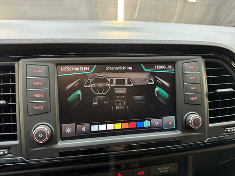 CUPRA Ateca 2.0 TSI 4DRIVE Pano|Beats|Keyl|360c|Trekhaak|VOL