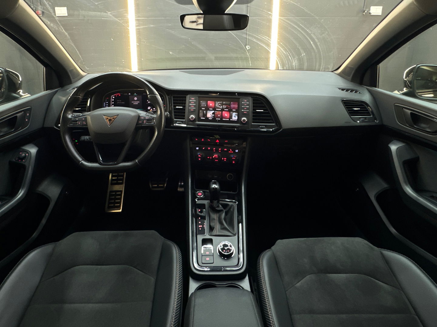 CUPRA Ateca 2.0 TSI 4DRIVE Pano|Beats|Keyl|360c|Trekhaak|VOL