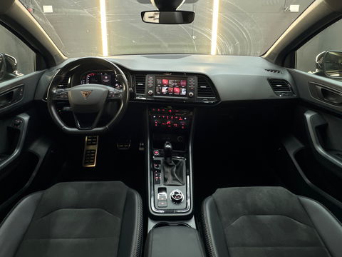 CUPRA Ateca 2.0 TSI 4DRIVE Pano|Beats|Keyl|360c|Trekhaak|VOL