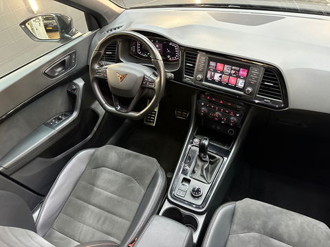 CUPRA Ateca 2.0 TSI 4DRIVE Pano|Beats|Keyl|360c|Trekhaak|VOL