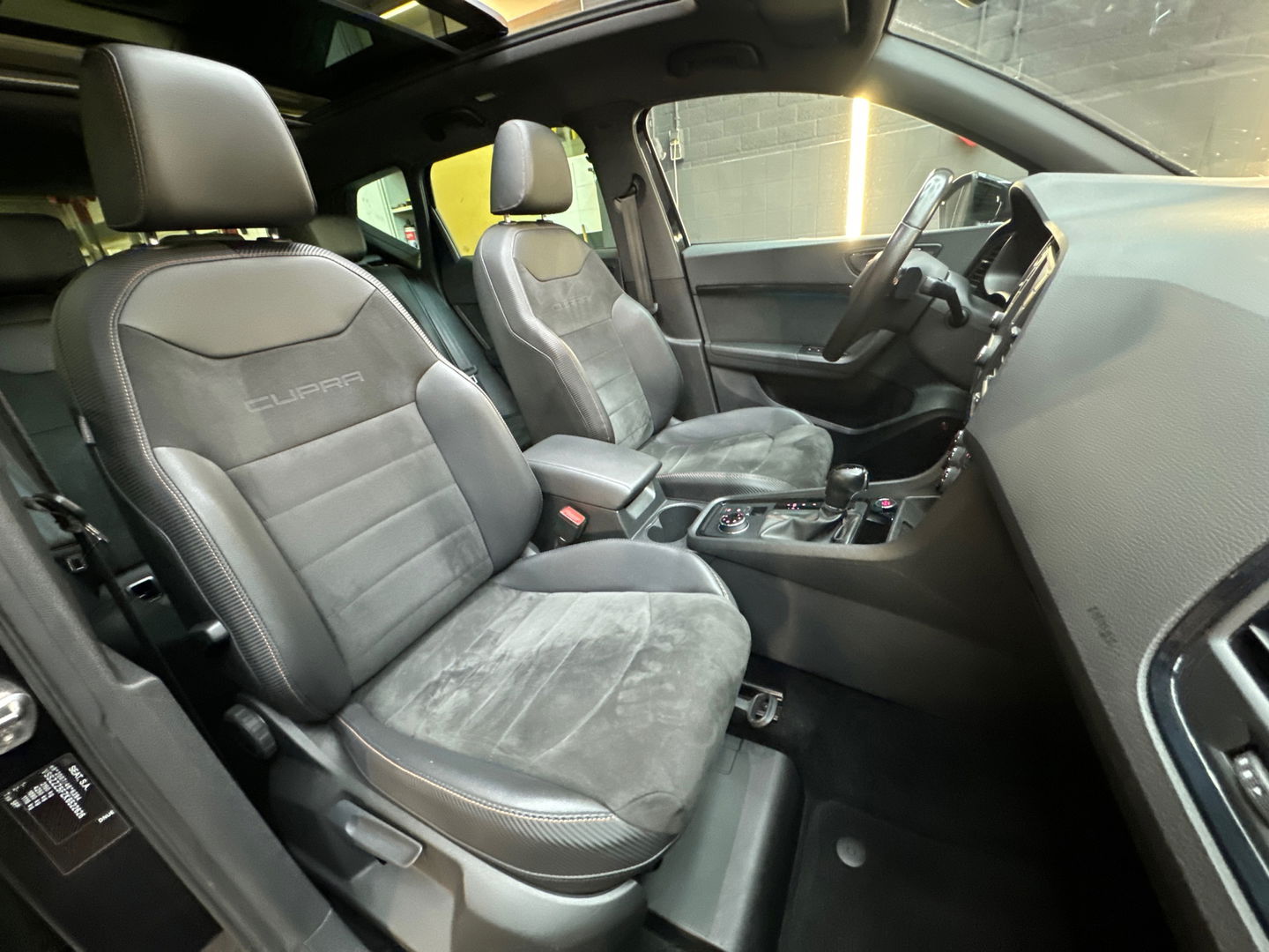 CUPRA Ateca 2.0 TSI 4DRIVE Pano|Beats|Keyl|360c|Trekhaak|VOL