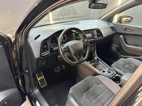 CUPRA Ateca 2.0 TSI 4DRIVE Pano|Beats|Keyl|360c|Trekhaak|VOL