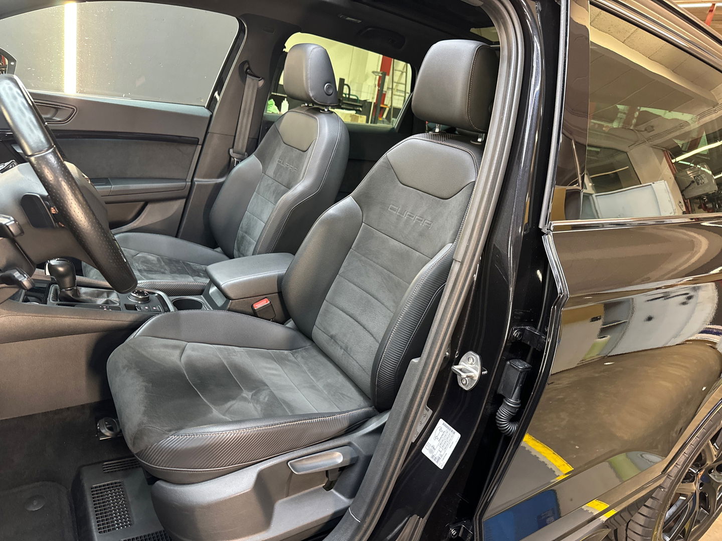CUPRA Ateca 2.0 TSI 4DRIVE Pano|Beats|Keyl|360c|Trekhaak|VOL