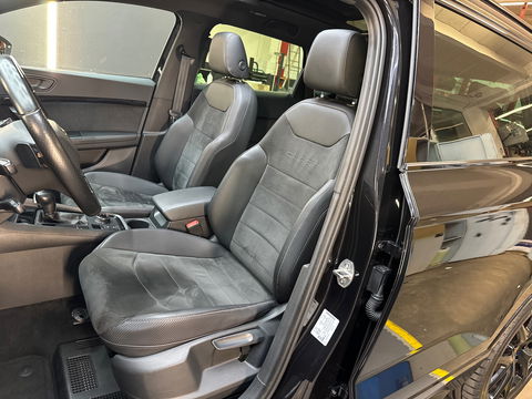 CUPRA Ateca 2.0 TSI 4DRIVE Pano|Beats|Keyl|360c|Trekhaak|VOL