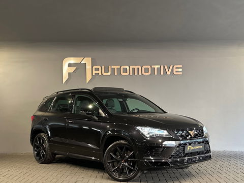 CUPRA Ateca 2.0 TSI 4DRIVE Pano|Beats|Keyl|360c|Trekhaak|VOL