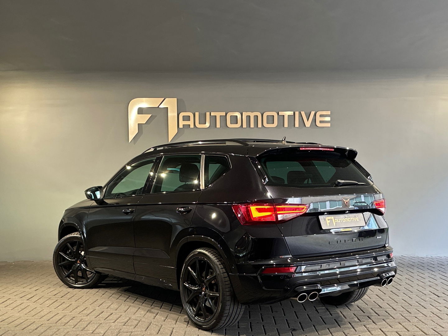 CUPRA Ateca 2.0 TSI 4DRIVE Pano|Beats|Keyl|360c|Trekhaak|VOL