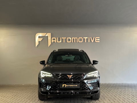 CUPRA Ateca 2.0 TSI 4DRIVE Pano|Beats|Keyl|360c|Trekhaak|VOL