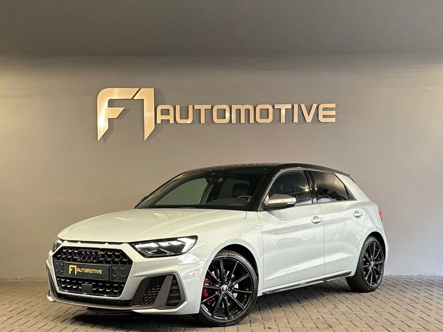 Audi A1 Sportback 40 TFSI 2X S Line Pro CarPlay|Camera|Sonos