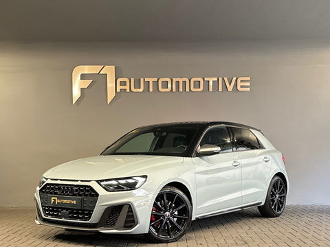 Audi A1 Sportback 40 TFSI 2X S Line Pro CarPlay|Camera|Sonos