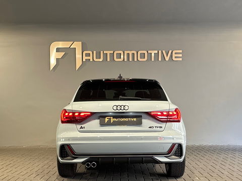 Audi A1 Sportback 40 TFSI 2X S Line Pro CarPlay|Camera|Sonos