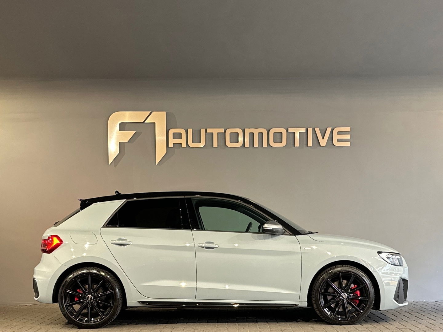 Audi A1 Sportback 40 TFSI 2X S Line Pro CarPlay|Camera|Sonos