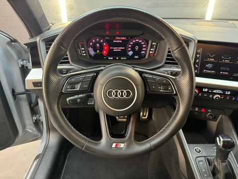Audi A1 Sportback 40 TFSI 2X S Line Pro CarPlay|Camera|Sonos