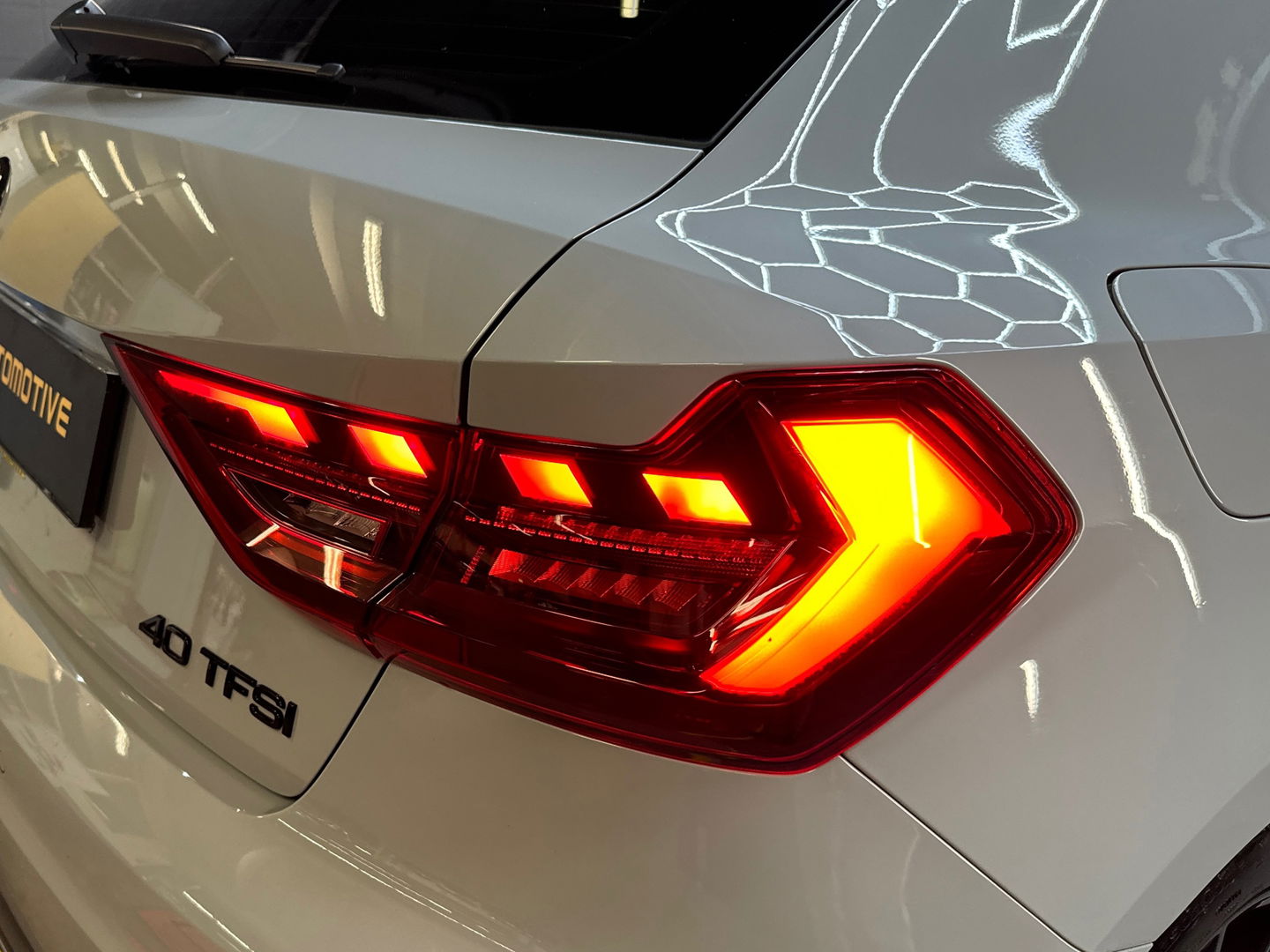 Audi A1 Sportback 40 TFSI 2X S Line Pro CarPlay|Camera|Sonos