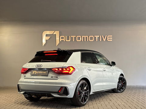 Audi A1 Sportback 40 TFSI 2X S Line Pro CarPlay|Camera|Sonos