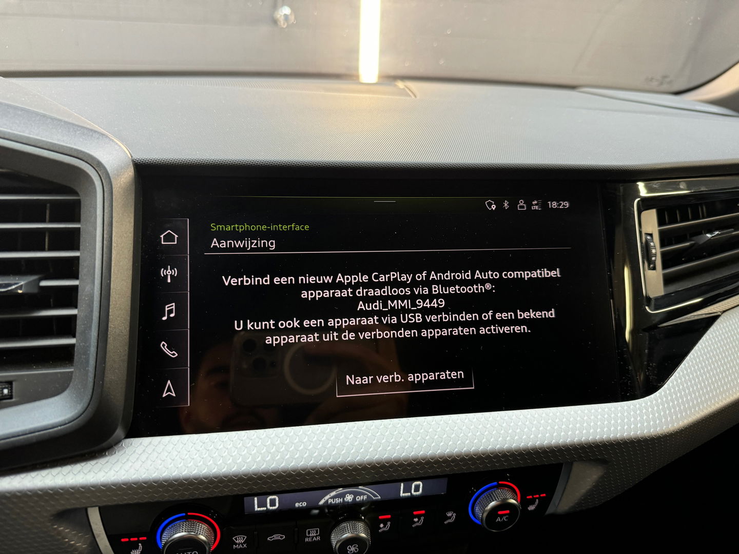 Audi A1 Sportback 40 TFSI 2X S Line Pro CarPlay|Camera|Sonos