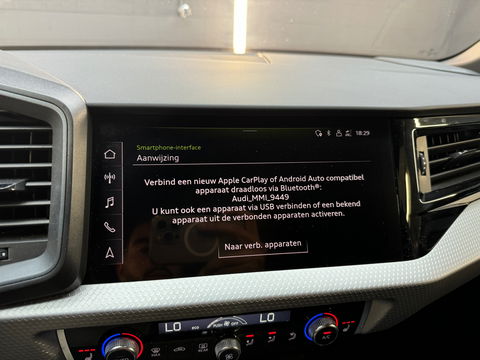Audi A1 Sportback 40 TFSI 2X S Line Pro CarPlay|Camera|Sonos