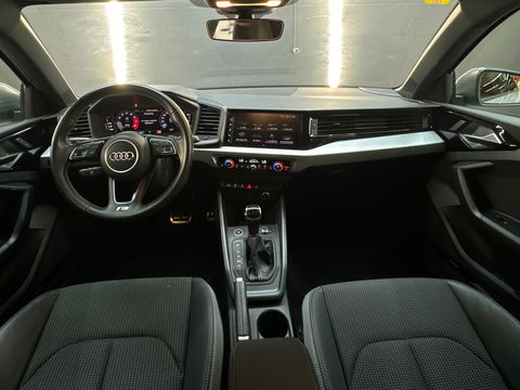 Audi A1 Sportback 40 TFSI 2X S Line Pro CarPlay|Camera|Sonos