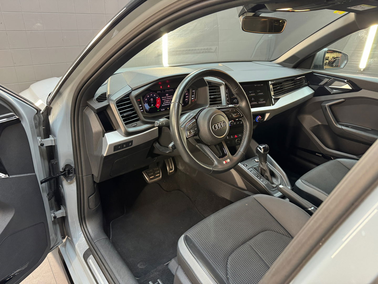 Audi A1 Sportback 40 TFSI 2X S Line Pro CarPlay|Camera|Sonos