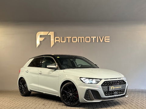 Audi A1 Sportback 40 TFSI 2X S Line Pro CarPlay|Camera|Sonos