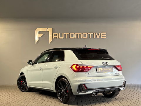 Audi A1 Sportback 40 TFSI 2X S Line Pro CarPlay|Camera|Sonos