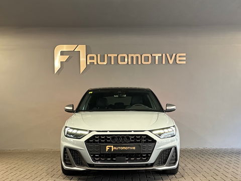 Audi A1 Sportback 40 TFSI 2X S Line Pro CarPlay|Camera|Sonos