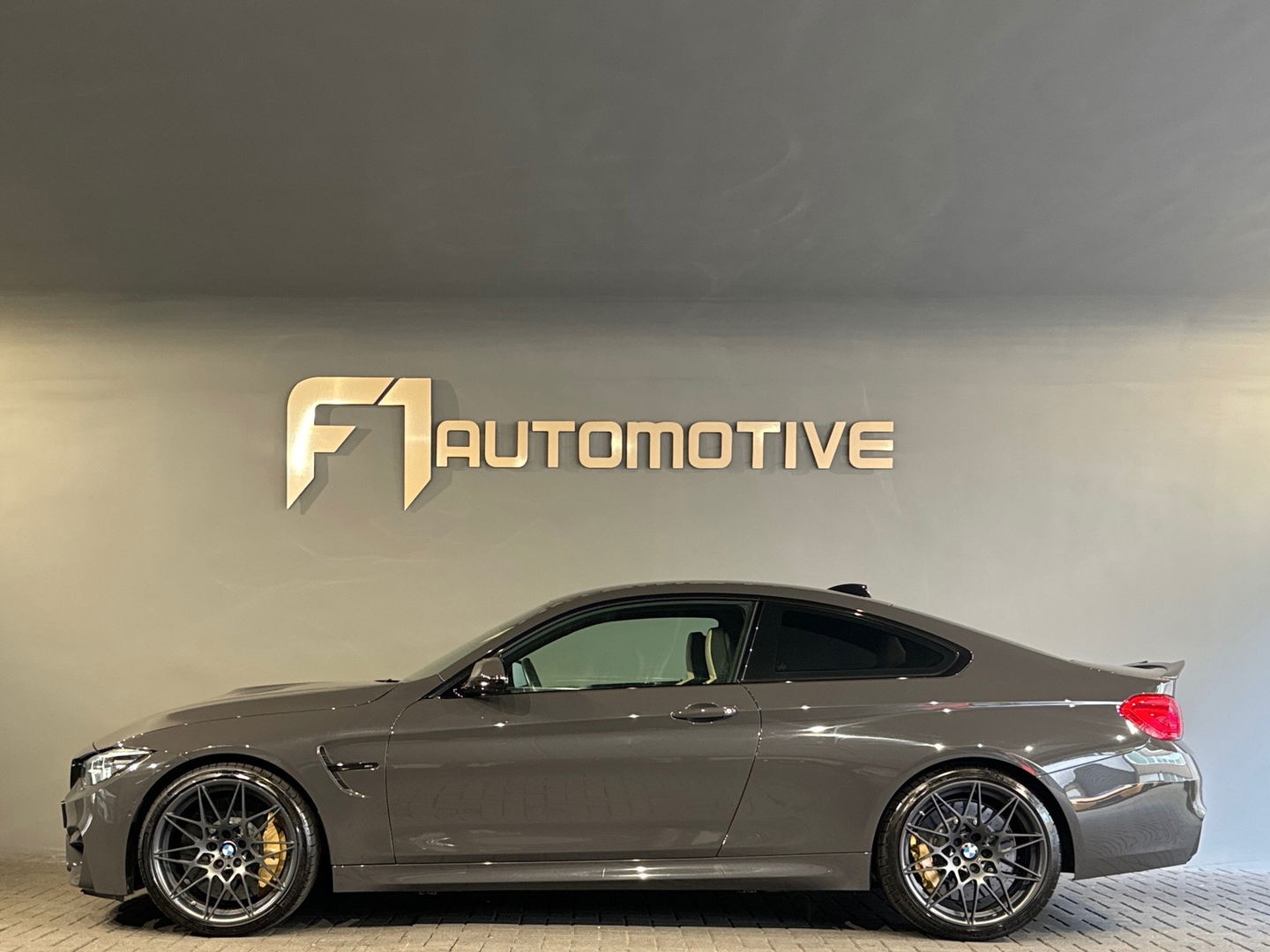 BMW 4 Serie Coupé M4 Competition Ceramic|Carbon|H/K|Memo|NAP