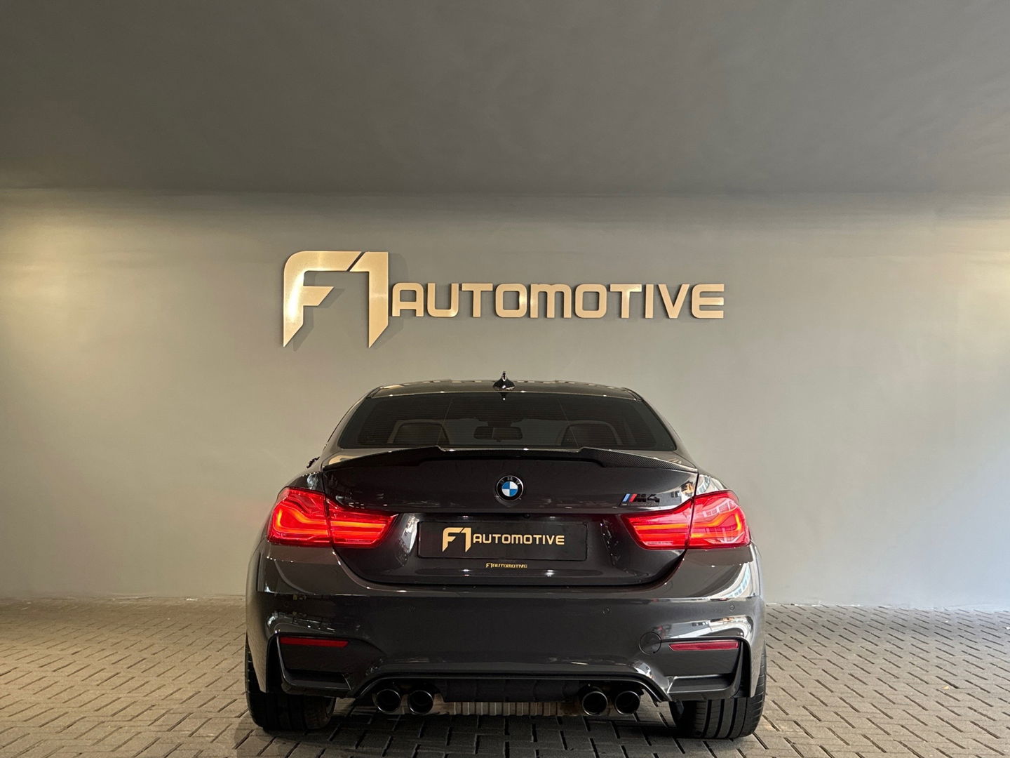 BMW 4 Serie Coupé M4 Competition Ceramic|Carbon|H/K|Memo|NAP