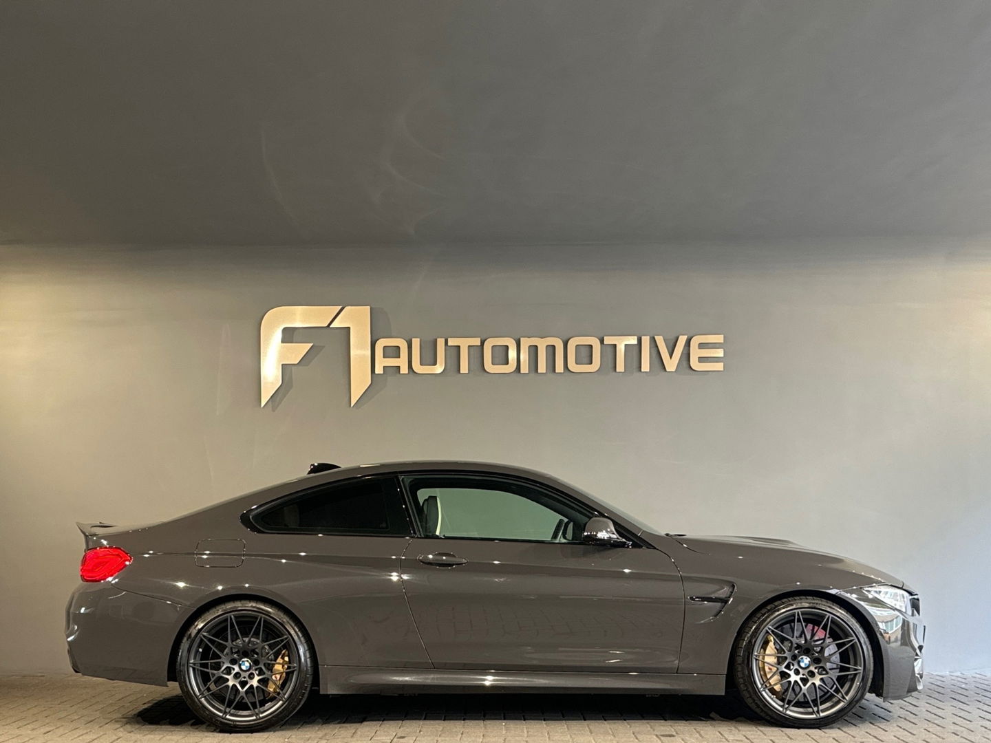BMW 4 Serie Coupé M4 Competition Ceramic|Carbon|H/K|Memo|NAP