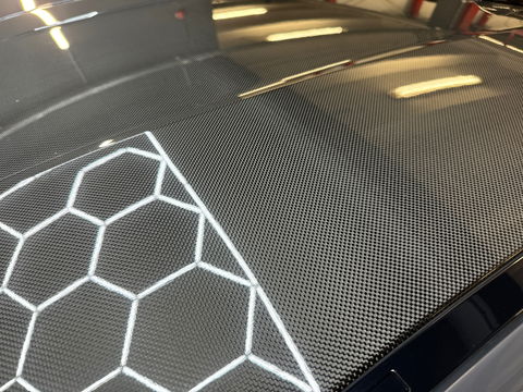BMW 4 Serie Coupé M4 Competition Ceramic|Carbon|H/K|Memo|NAP
