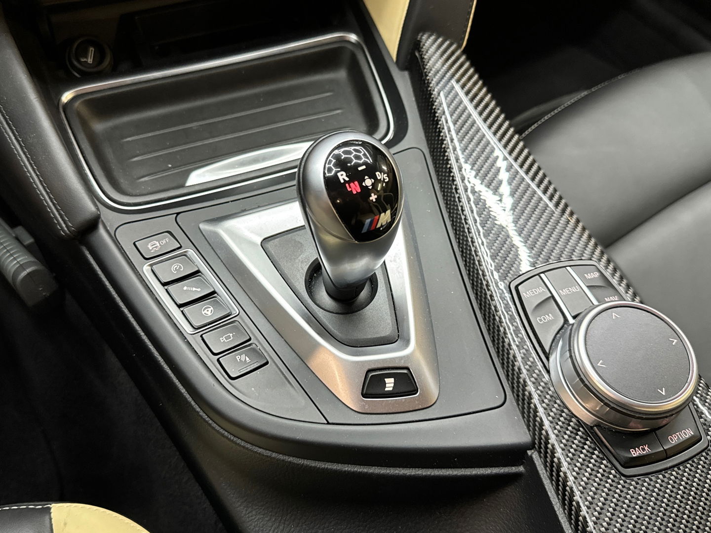 BMW 4 Serie Coupé M4 Competition Ceramic|Carbon|H/K|Memo|NAP