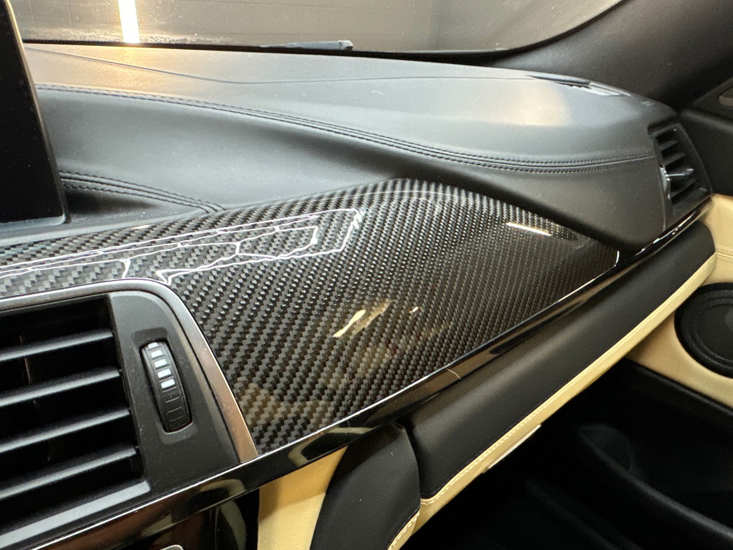 BMW 4 Serie Coupé M4 Competition Ceramic|Carbon|H/K|Memo|NAP