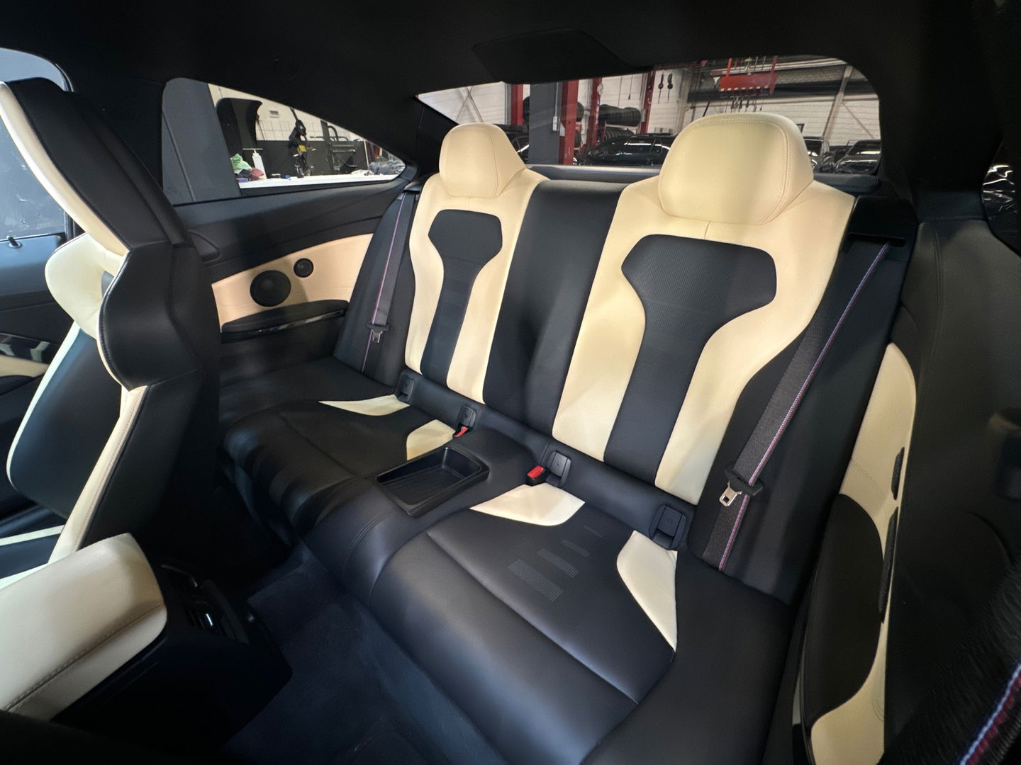 BMW 4 Serie Coupé M4 Competition Ceramic|Carbon|H/K|Memo|NAP